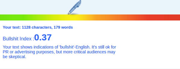 Big words, but at least in a straightforward copy. Still didn’t work externally.