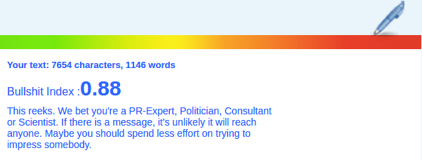 SME Growth Hacker, Company Culture Promoter, Systemiser — well, this job ad could do well with less too.
